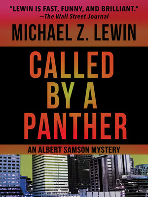 cover image of Called by a Panther